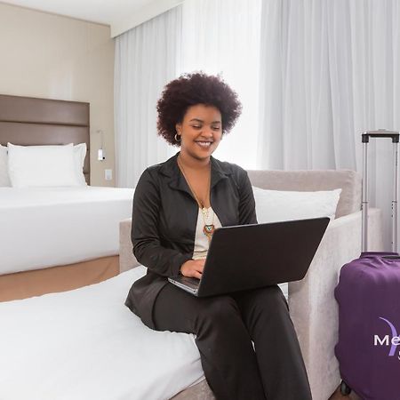Mercure Sao Paulo Vila Olimpia Bagian luar foto