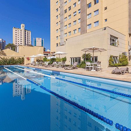 Mercure Sao Paulo Vila Olimpia Bagian luar foto