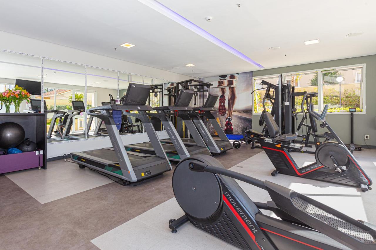 Mercure Sao Paulo Vila Olimpia Bagian luar foto