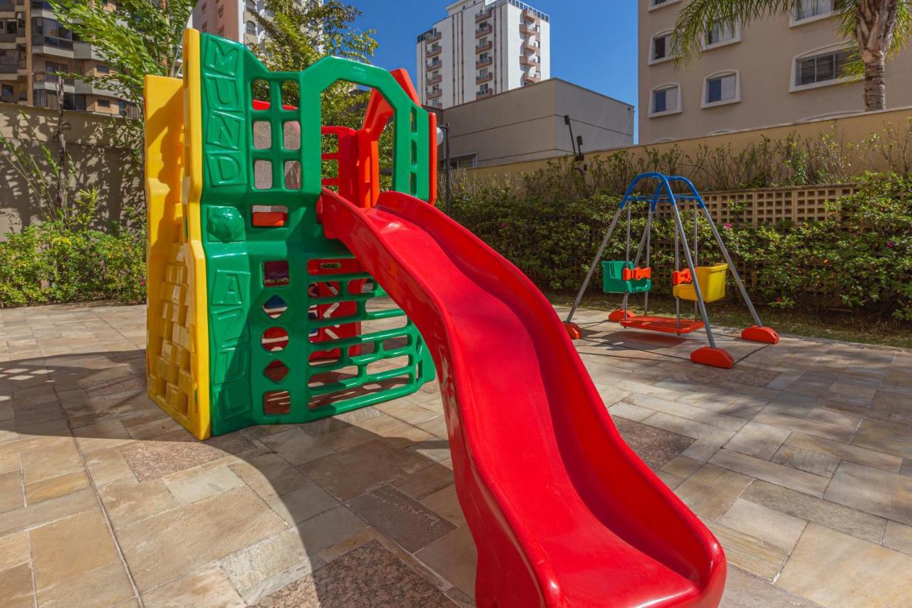 Mercure Sao Paulo Vila Olimpia Bagian luar foto