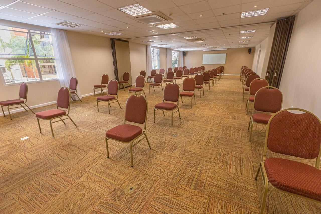 Mercure Sao Paulo Vila Olimpia Bagian luar foto