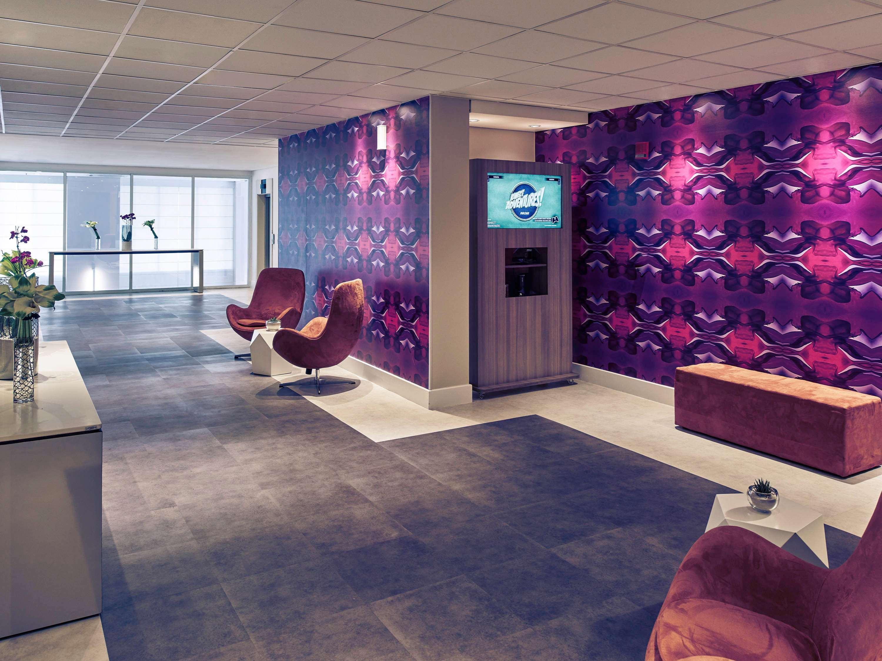 Mercure Sao Paulo Vila Olimpia Bagian luar foto