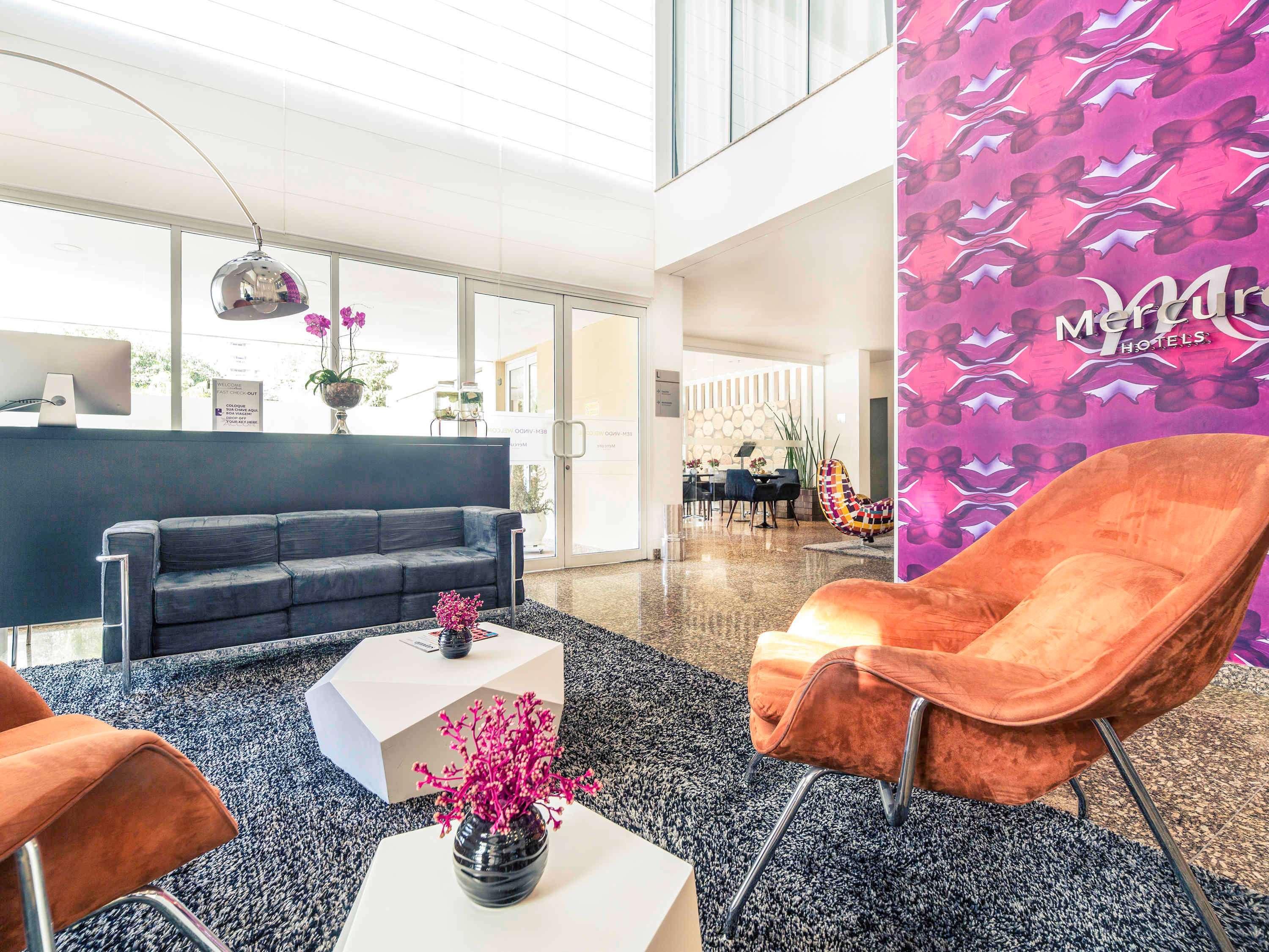 Mercure Sao Paulo Vila Olimpia Bagian luar foto