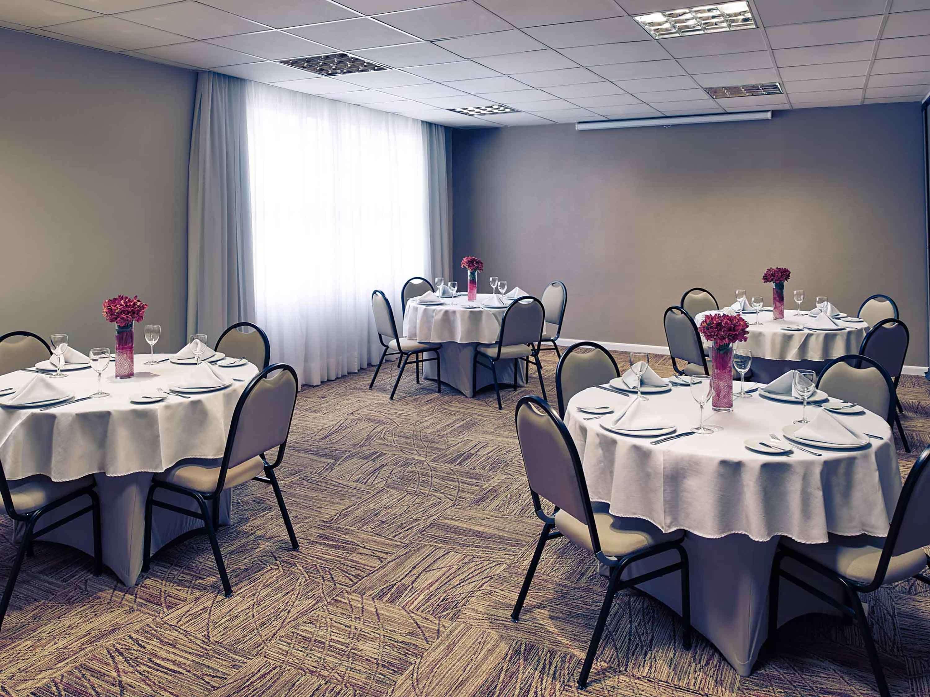 Mercure Sao Paulo Vila Olimpia Bagian luar foto