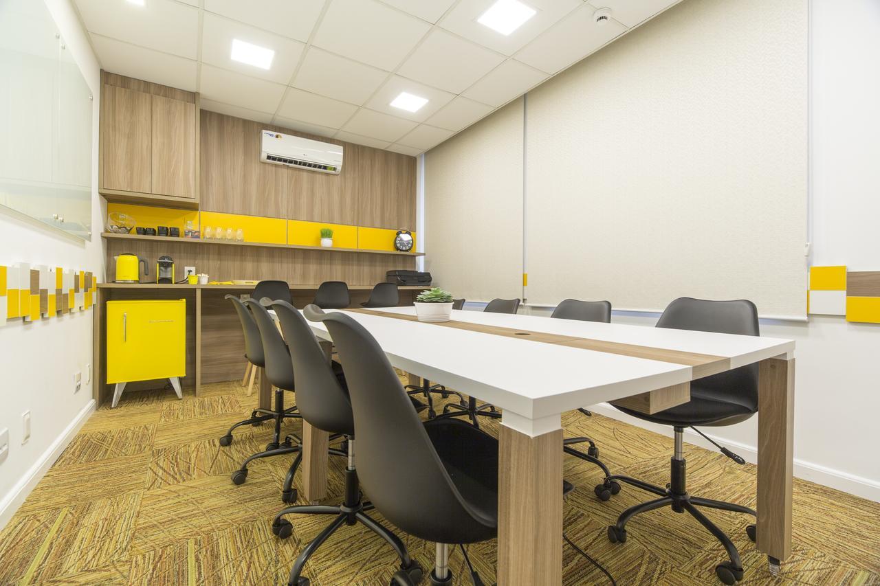Mercure Sao Paulo Vila Olimpia Bagian luar foto