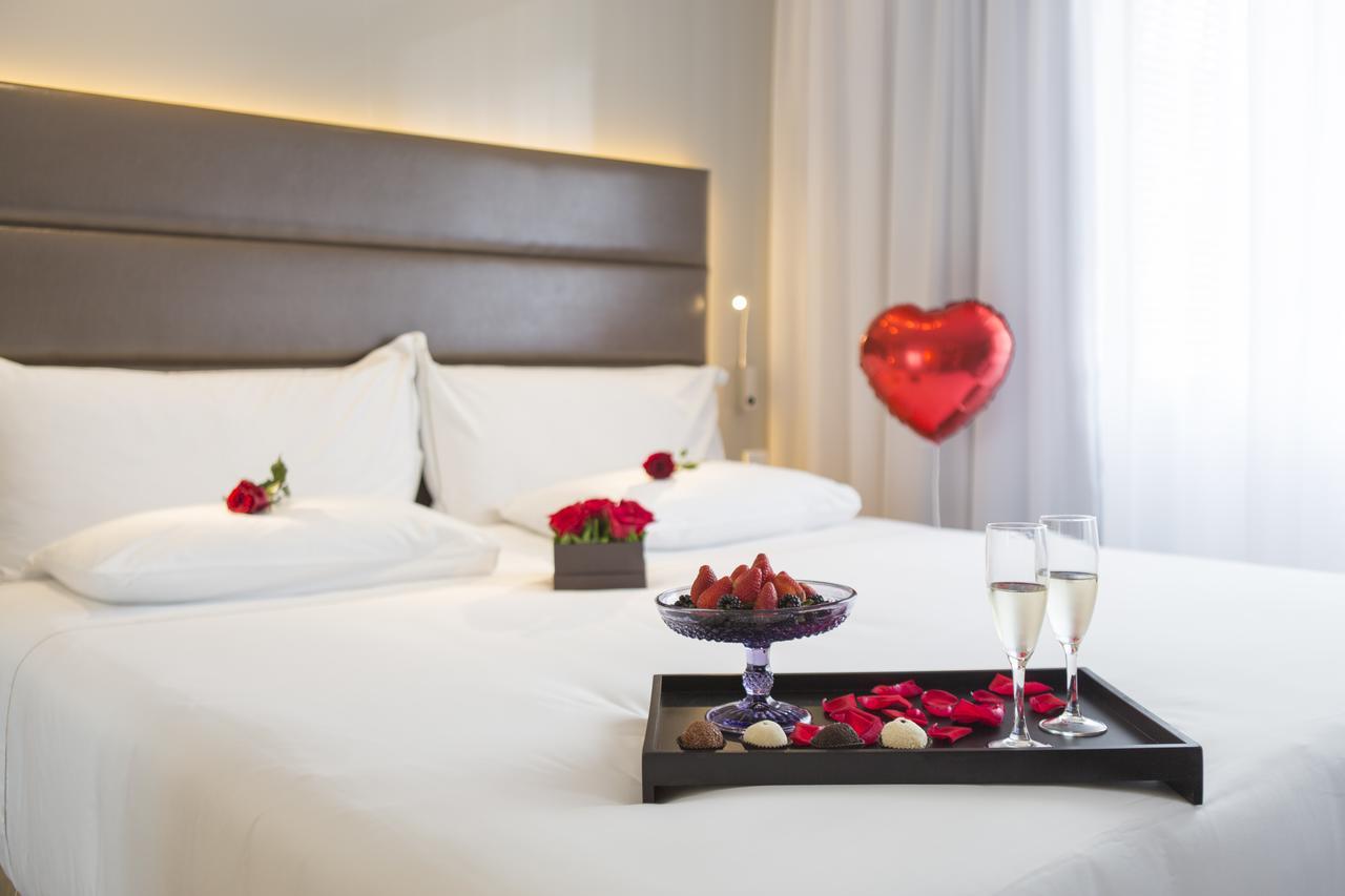 Mercure Sao Paulo Vila Olimpia Bagian luar foto